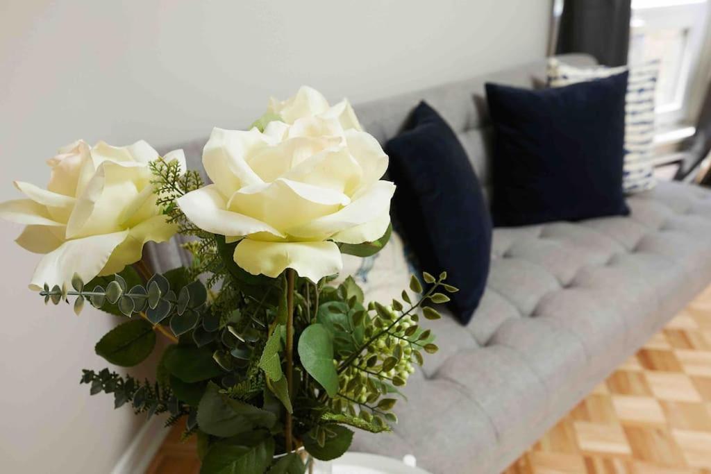 Cozy In Downtown With Prime Apartamento